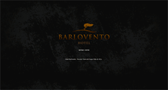 Desktop Screenshot of hotelbarlovento.cl